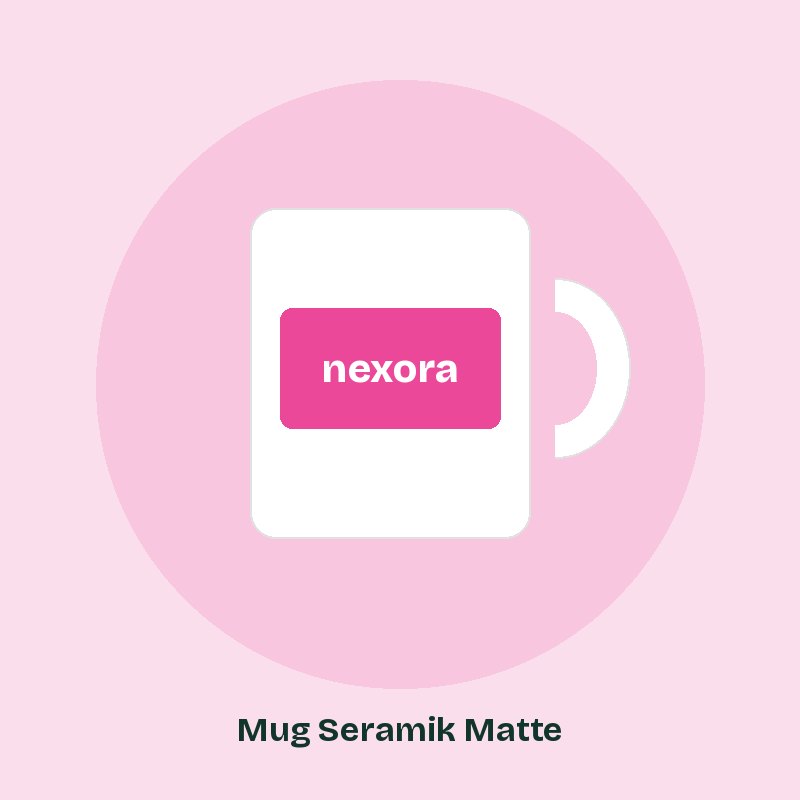 Mug Seramik Matte