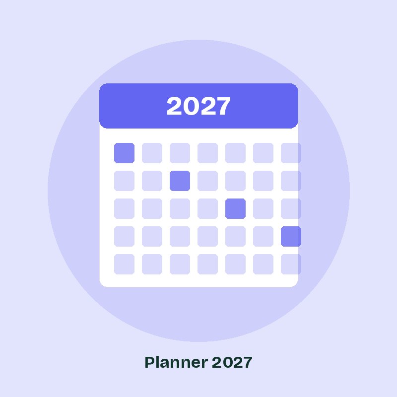 Planner 2027
