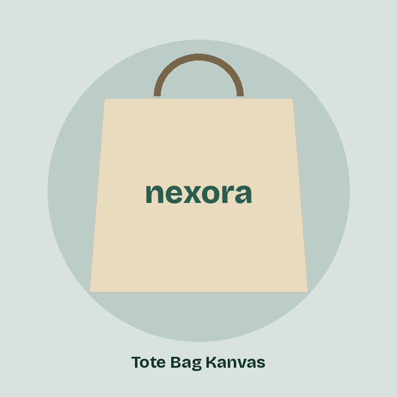 Tote Bag Kanvas