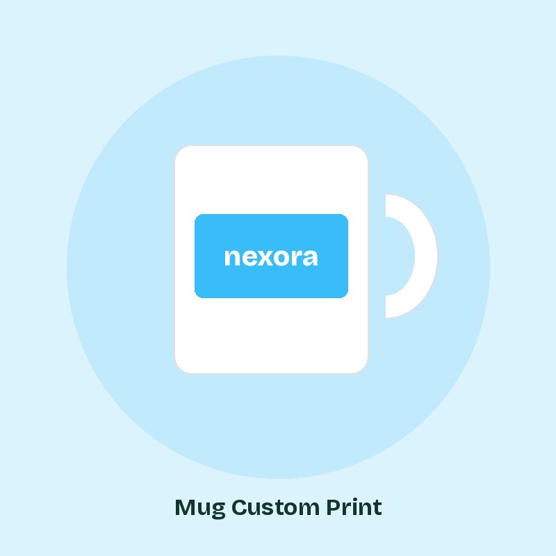 Mug Custom Print