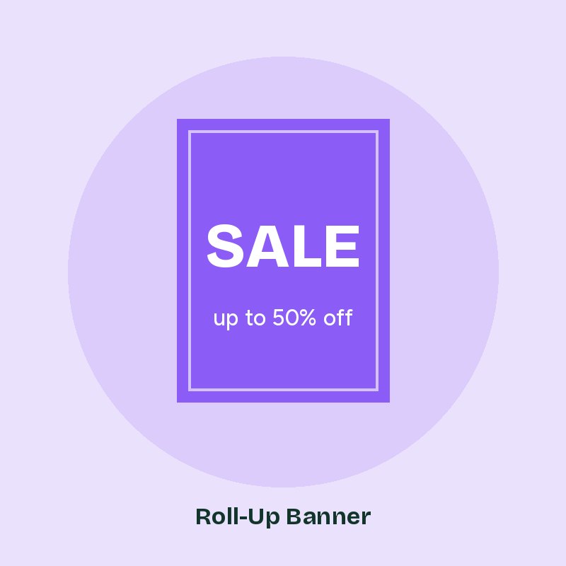 Roll-Up Banner